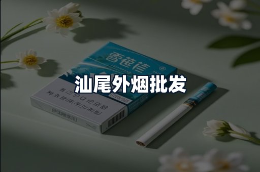 汕尾外烟批发